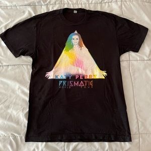 Katy Perry Prismatic Tour T-shirt